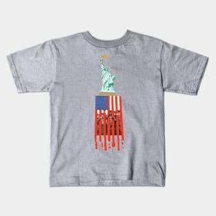 The New Colossus Kids T-Shirt